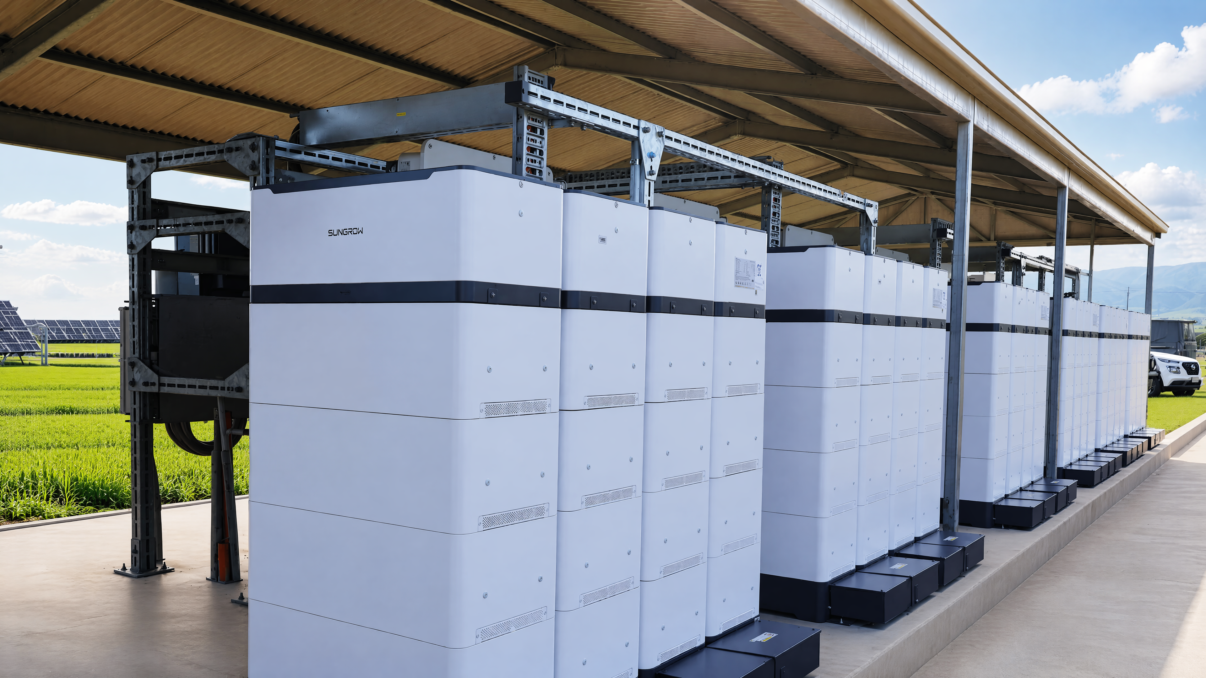 From Solar to Smarter Energy: Sungrow Upgrades Warnertown Solar Farm for Greater Flexibility