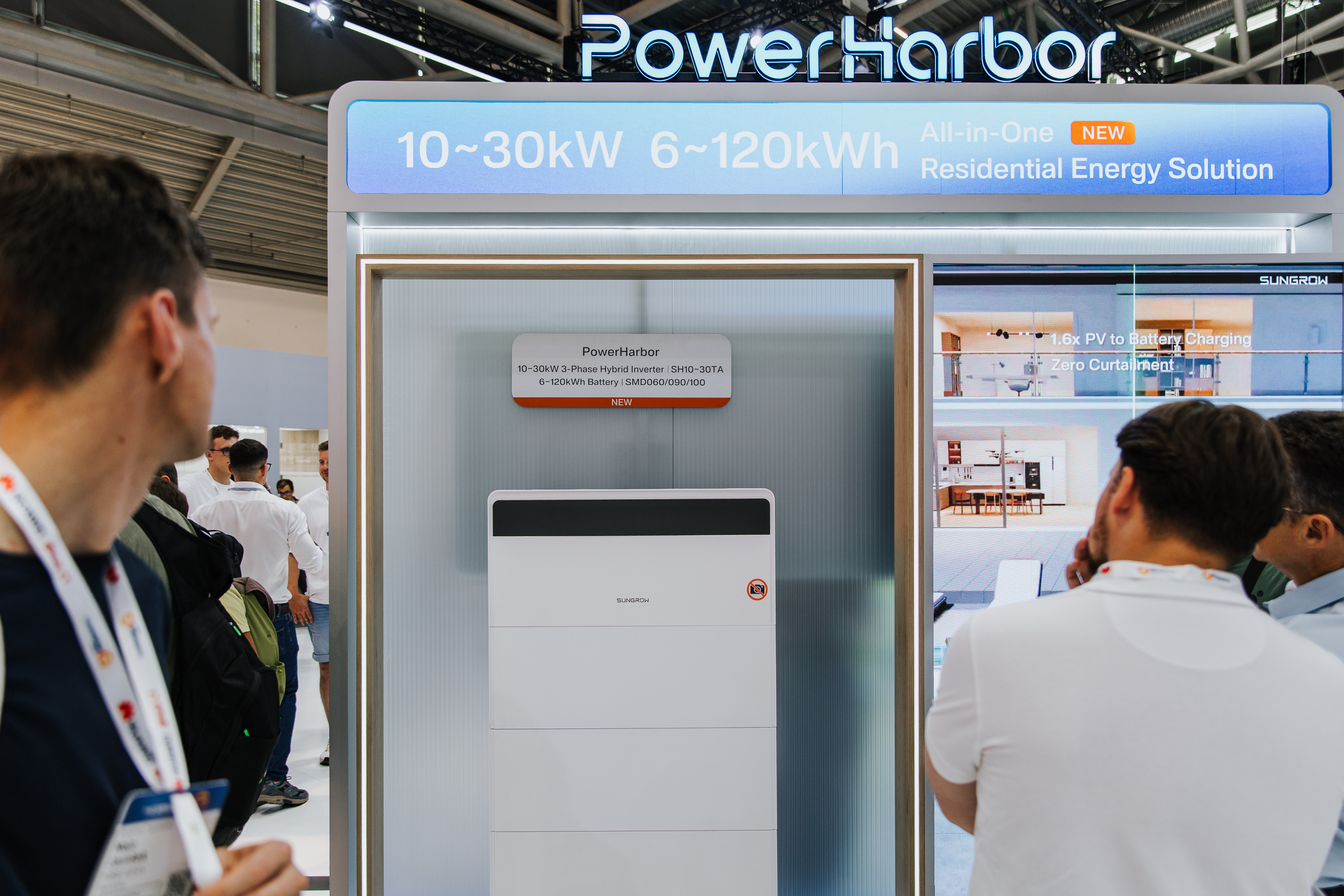 Intersolar 2026: Sungrow presenta soluzioni energetiche di nuova generazione
