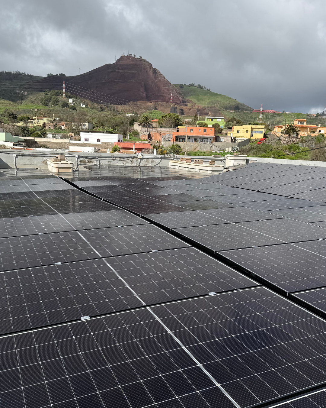 Granja El Convento: autosuficiencia energética total gracias a la energía solar