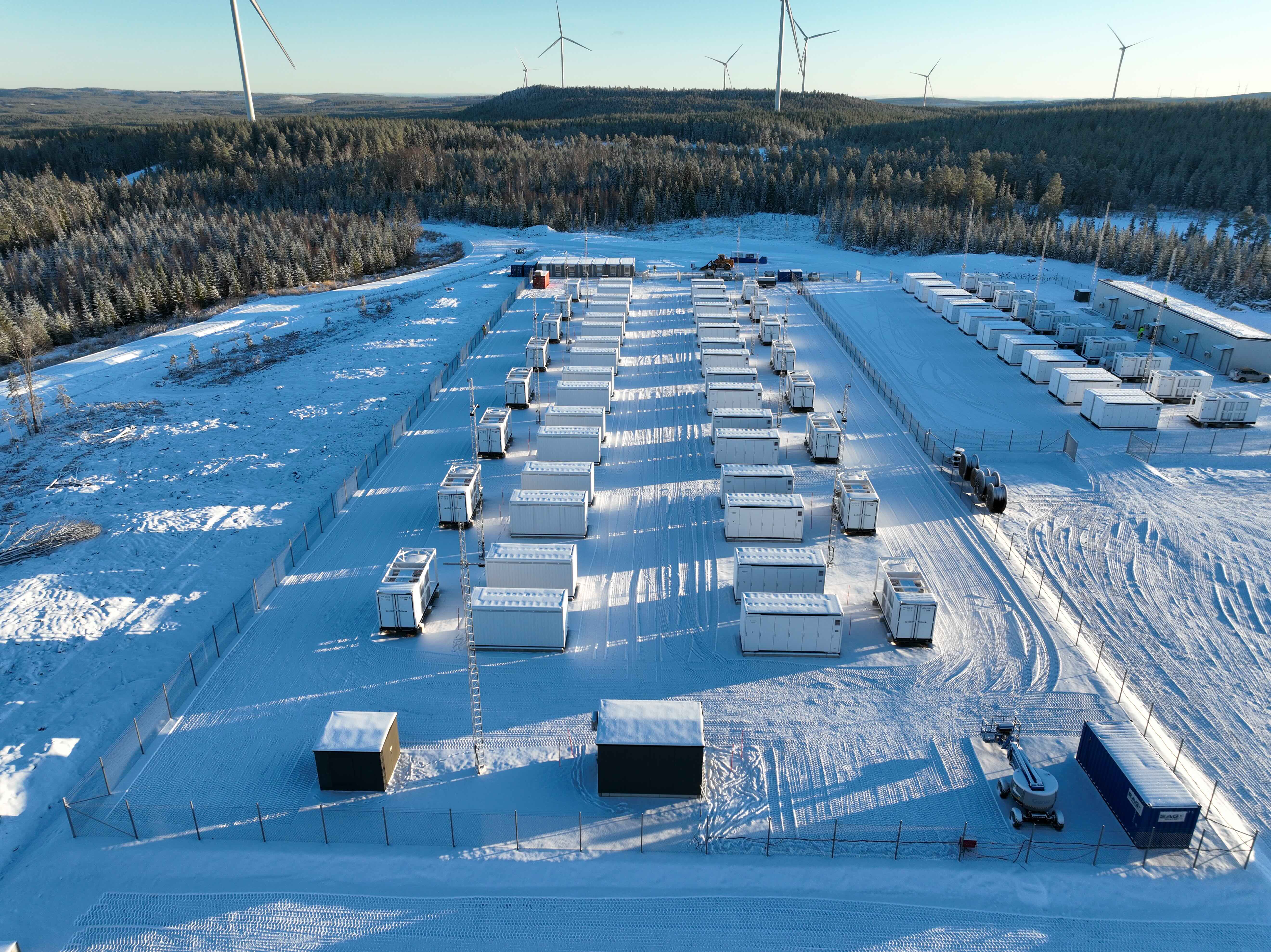 Sungrow and Delta Capacity Deepen Partnership with 1 GWh BESS Framework Agreement Signed at Energy Storage Summit