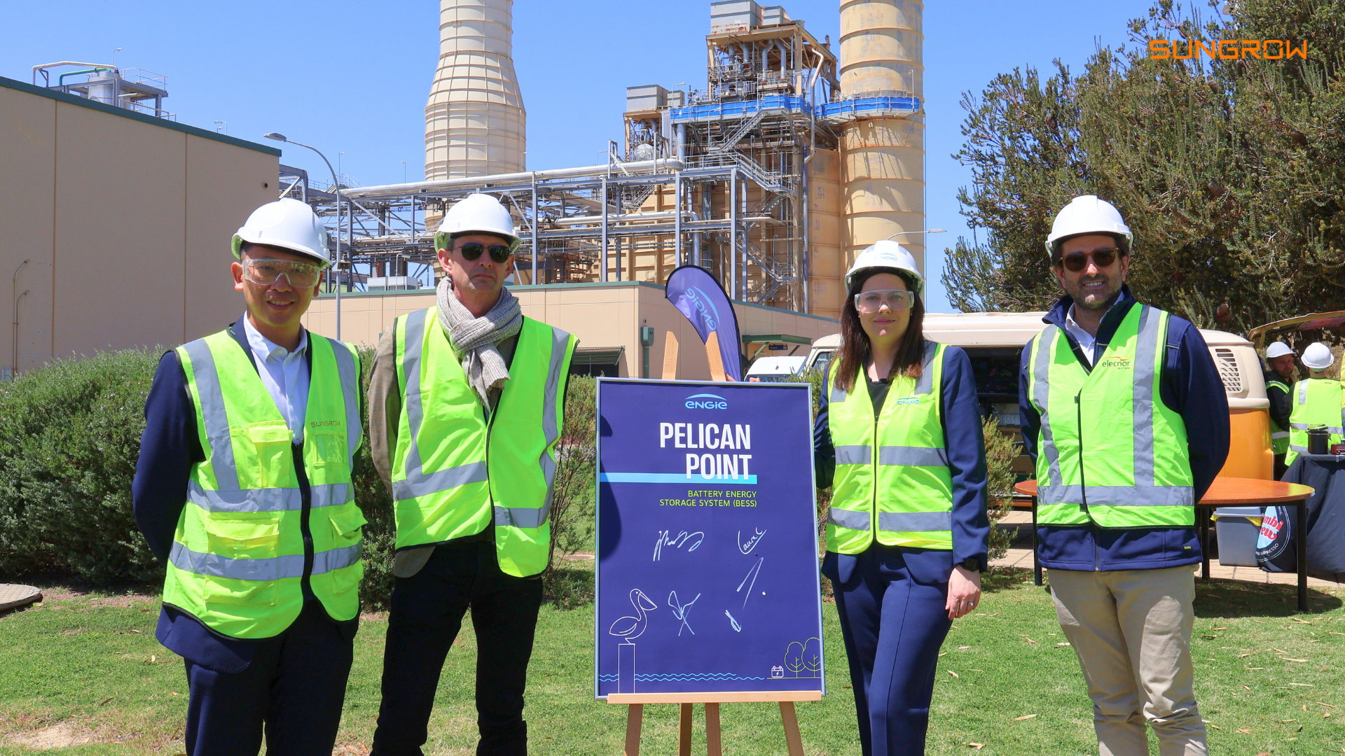 Another Grid-Forming BESS to Support South Australia’s Clean Energy Transition