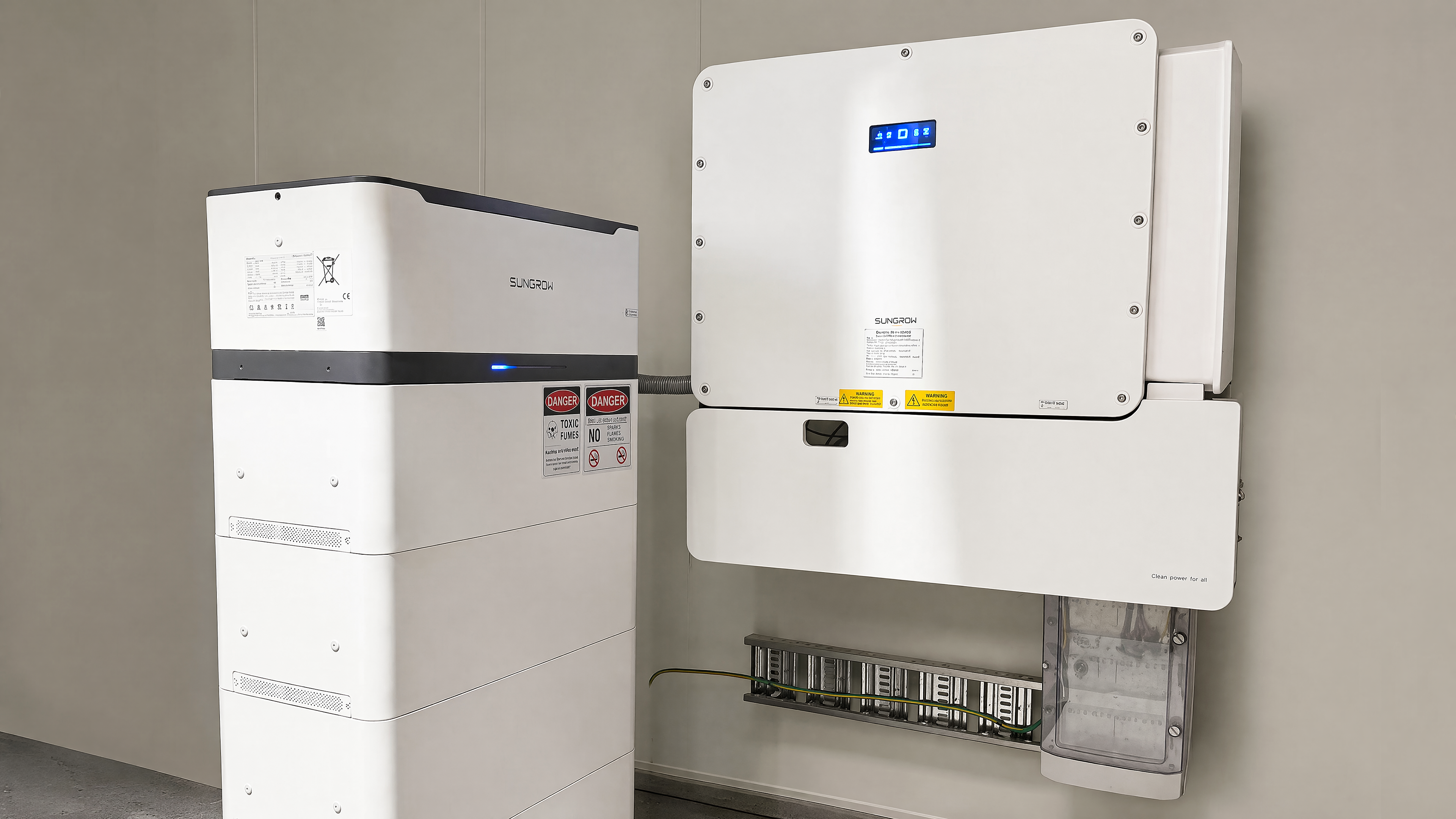 Sungrow Powers 24/7 Refrigeration for Australian Wholesaler