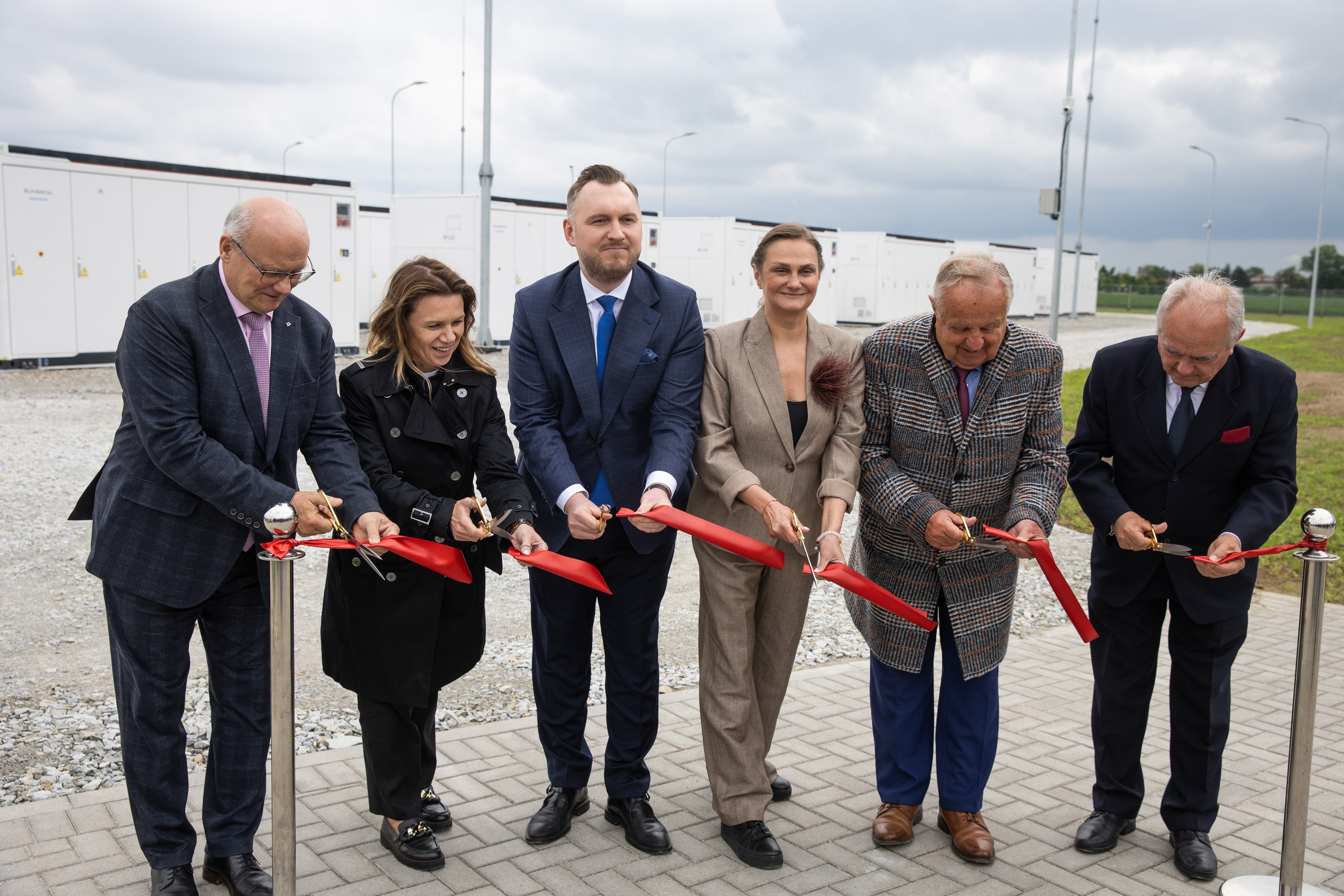 120 MWh for Poland: Sungrow and EDF Power Solutions Polska 