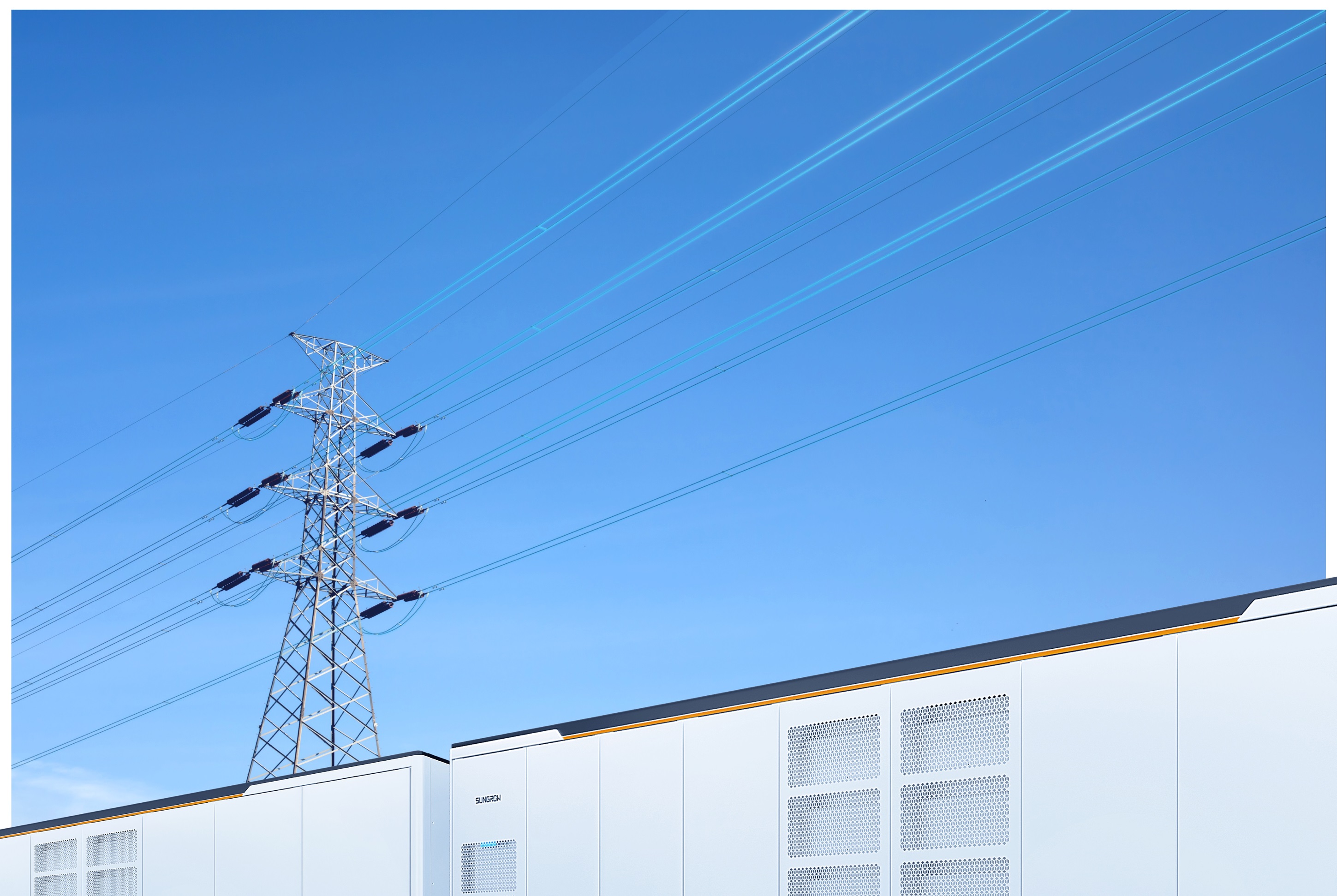 Sungrow Powers UK’s Largest Battery Storage Project Thorpe Marsh