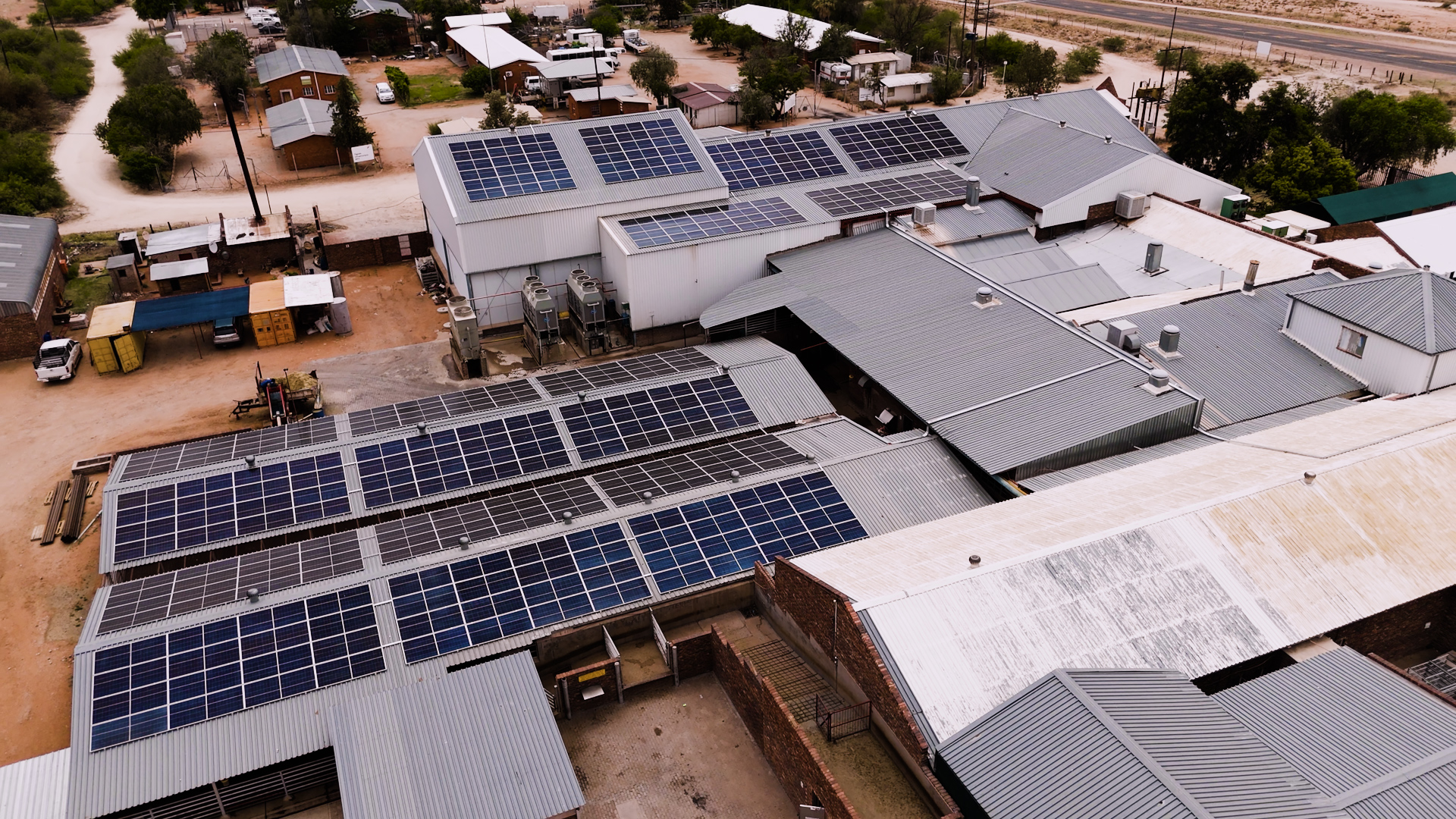 From Grid-Dependent to Self-Sufficient: Sungrow’s First Hybrid Energy Demo at Kyto Farm