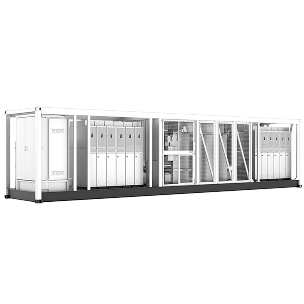 PDP 1+X Modular Inverter