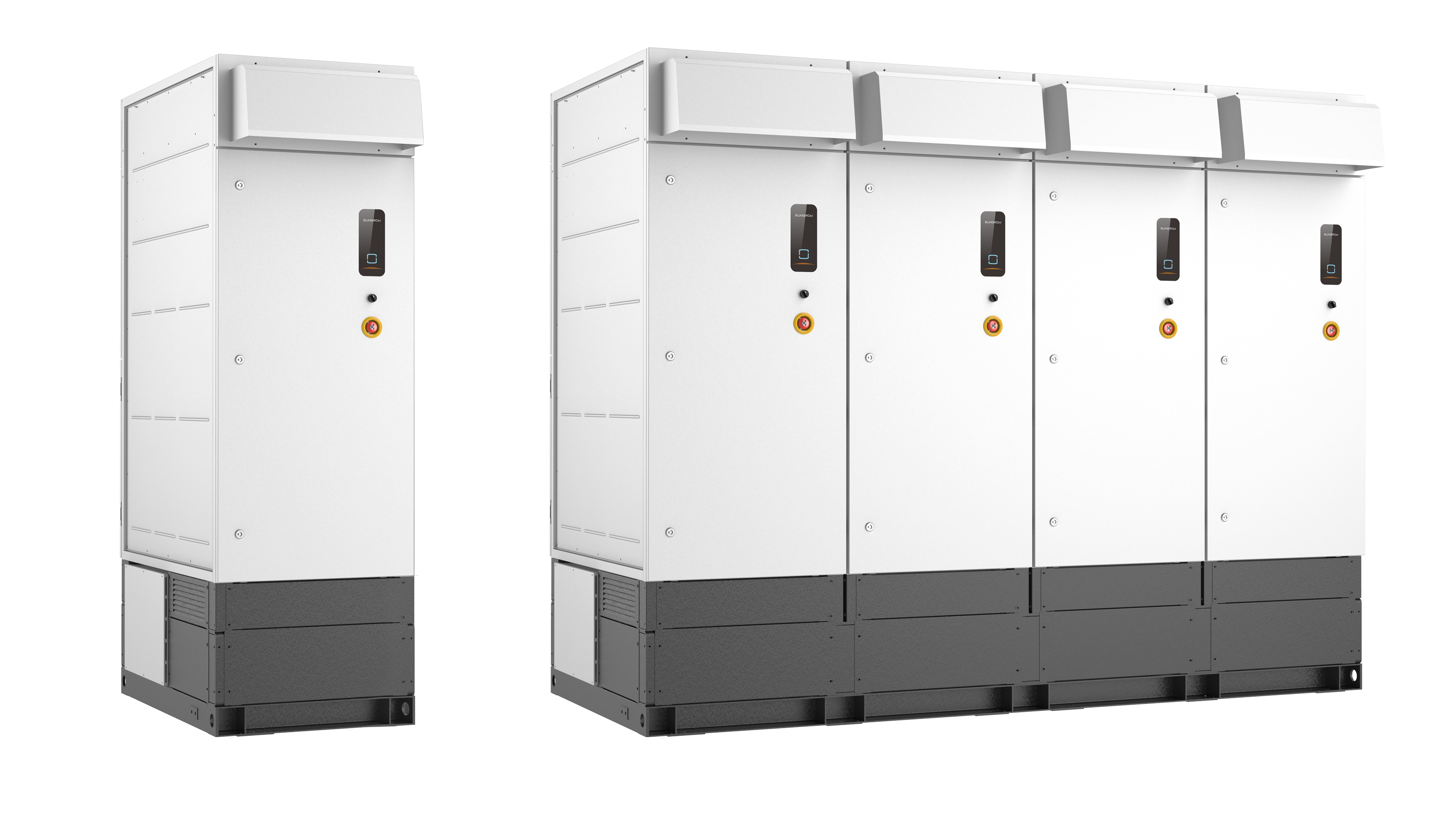 Flexible Modular Inverters - Sungrow