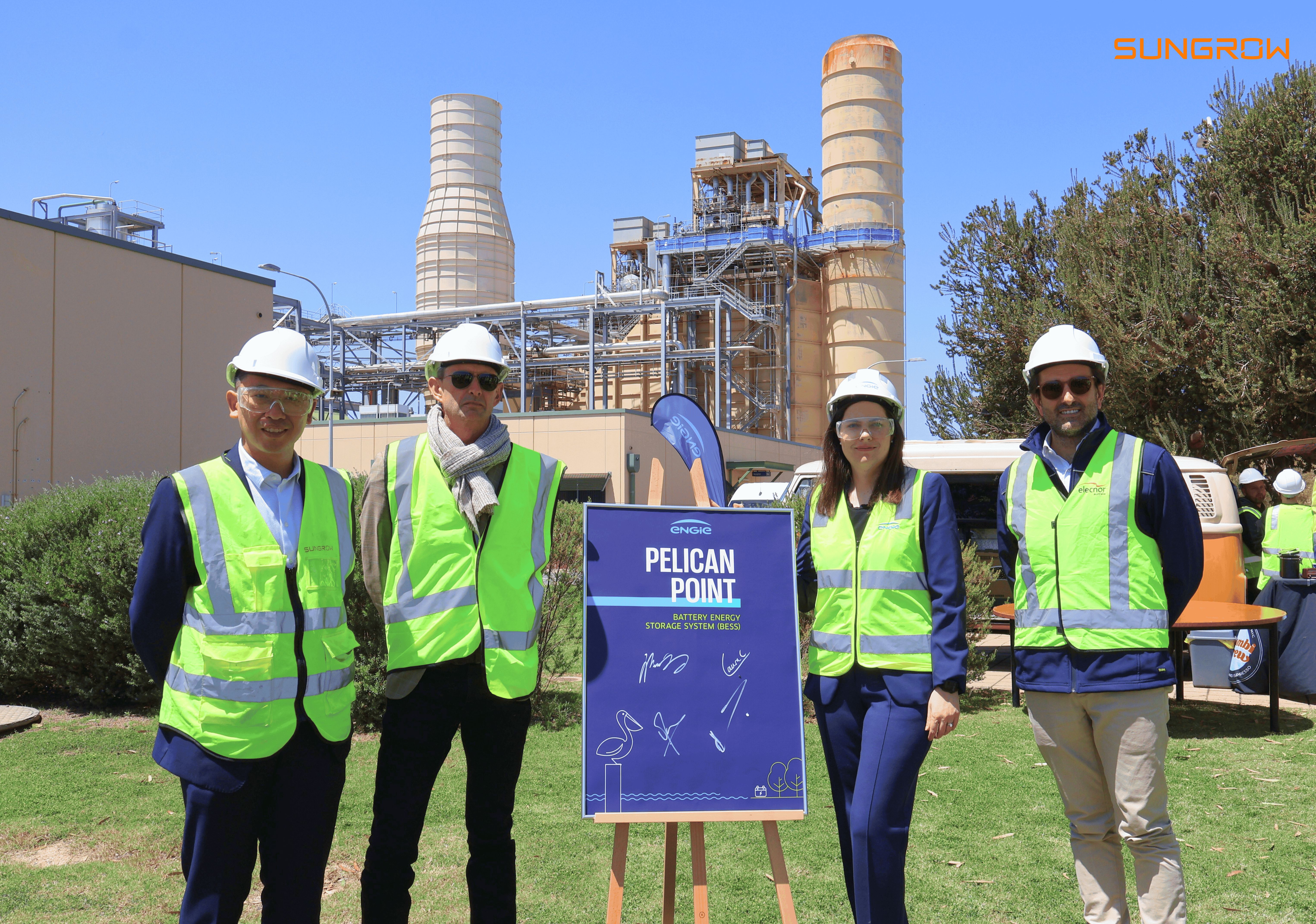 Another Grid-Forming BESS to Support South Australia’s Clean Energy Transition