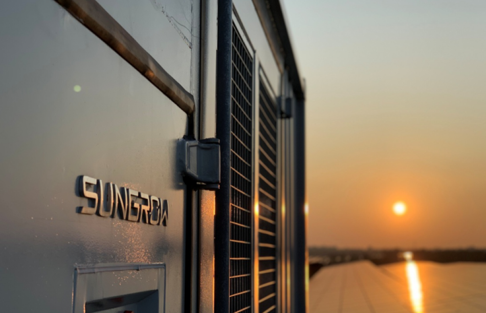 SUNGROW AND PHAOS RENEWABLES SHARE ONE MISSION: “CLEAN POWER FOR ALL!” | SUNGROW