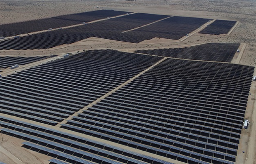 SUNGROW SUPPLIES INVERTERS FOR EL ROMERO SOLAR HIGH-TECH HUB DEVELOPED BY ACCIONA | SUNGROW