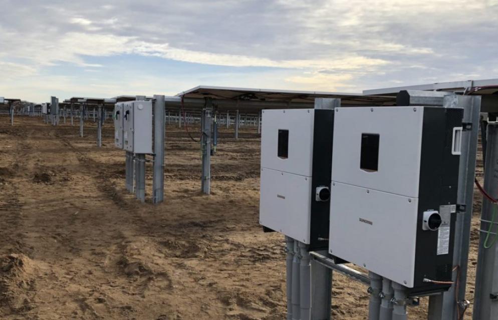 SUNGROW MAKES FURTHER INROADS IN US MARKET WITH BANKABILITY RATING | SUNGROW