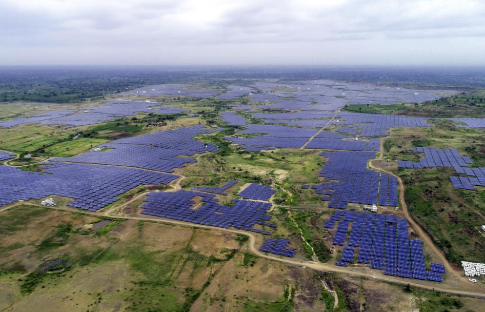 SUNGROW REACHES 4 GW MILESTONE IN INDIAN MARKET | SUNGROW