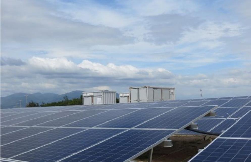 1.4 GW PV PLANTS WITH SUNGROW INVERTER SOLUTIONS ARE OPERATIONAL | SUNGROW