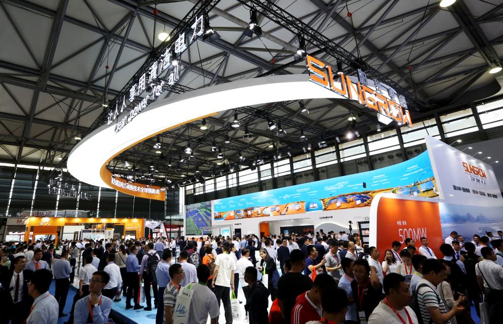 SNEC 2019: SUNGROW ANNOUNCES A SIGNIFICANT EXPANSION OF ITS PRODUCT PORTFOLIO TO MEET EVOLVING WORLDWIDE DEMAND | SUNGROW