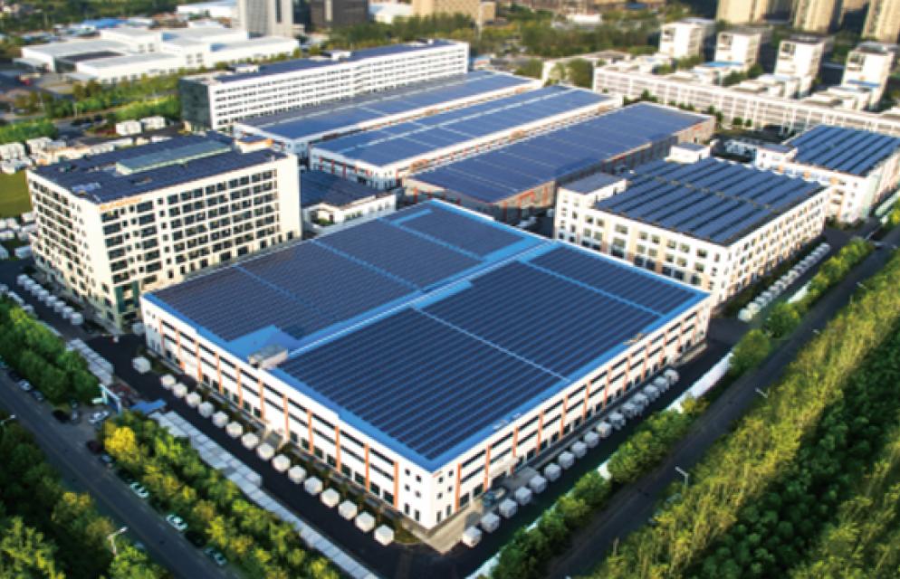 SUNGROW PARTNERS WITH GRIDSERVE TO SUPPLY THE LARGEST UNSUBSIDIZED SOLAR-PLUS-STORAGE PROJECT IN UK | SUNGROW