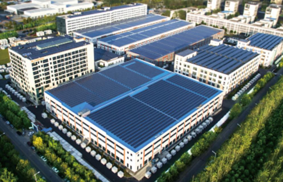 SUNGROW JOINS PV CYCLE IN EUROPE MEMBERSHIP SUPPORTS THE COMPANY’S MISSION TO PROVIDE CLEAN POWER FOR ALL | SUNGROW