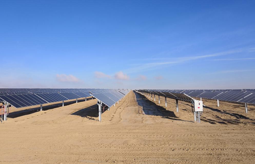 SUNGROW REJOICES THE SUCCESSFUL COMPLETION OF WASHINGTON’S LARGEST SOLAR PLANT | SUNGROW