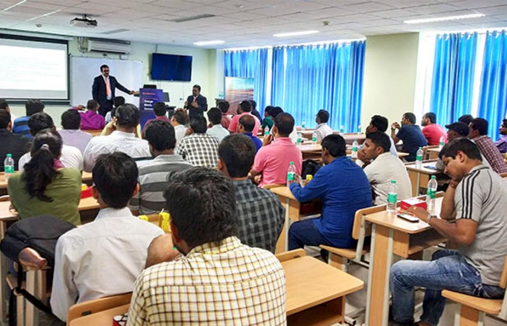 SUNGROW PROVIDES INDIAN UNDERGRADUATES WITH SOLAR RELATED OPEN COURSES