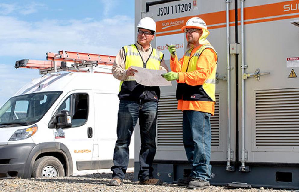 SUNGROW OPENS FULL SERVICE OFFICE IN PHOENIX TO SUPPORT NORTH AMERICAN EXPANSION | SUNGROW