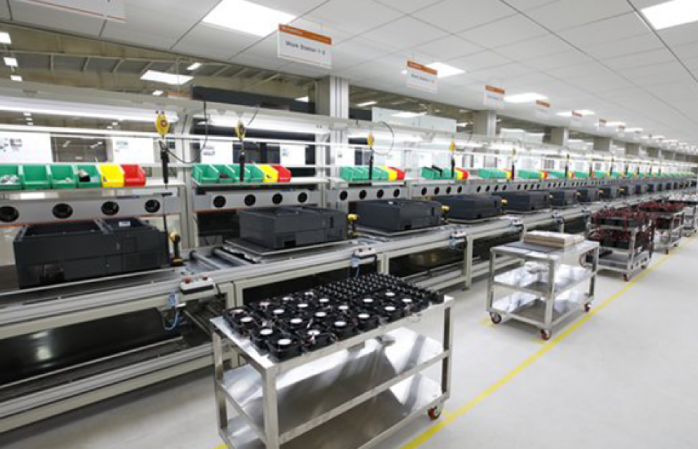 STATE OF THE ART FACTORY OPENING BY SUNGROW FOR INDIA BASE | SUNGROW