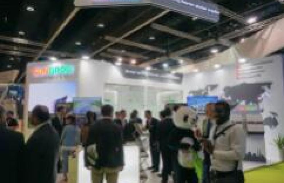 SUNGROW LAUNCHES 3.125MW 1500VDC TURNKEY STATION AT WFES 2018 | SUNGROW