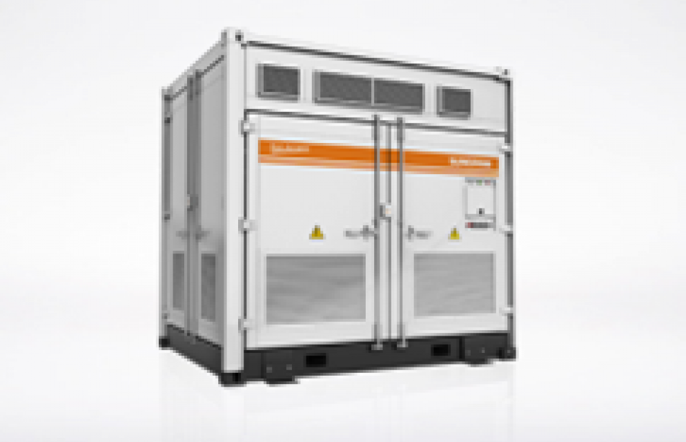 SUNGROW'S FLAGSHIP 1500V CENTRAL INVERTER IS NOW UL 1741-SA CERTIFIED | SUNGROW