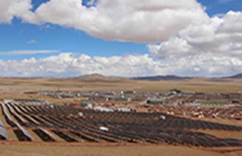 CHINA’S LARGEST PV & ENERGY STORAGE MICROGRID PLANT CONNECTED TO GRID BY SUNGROW | SUNGROW