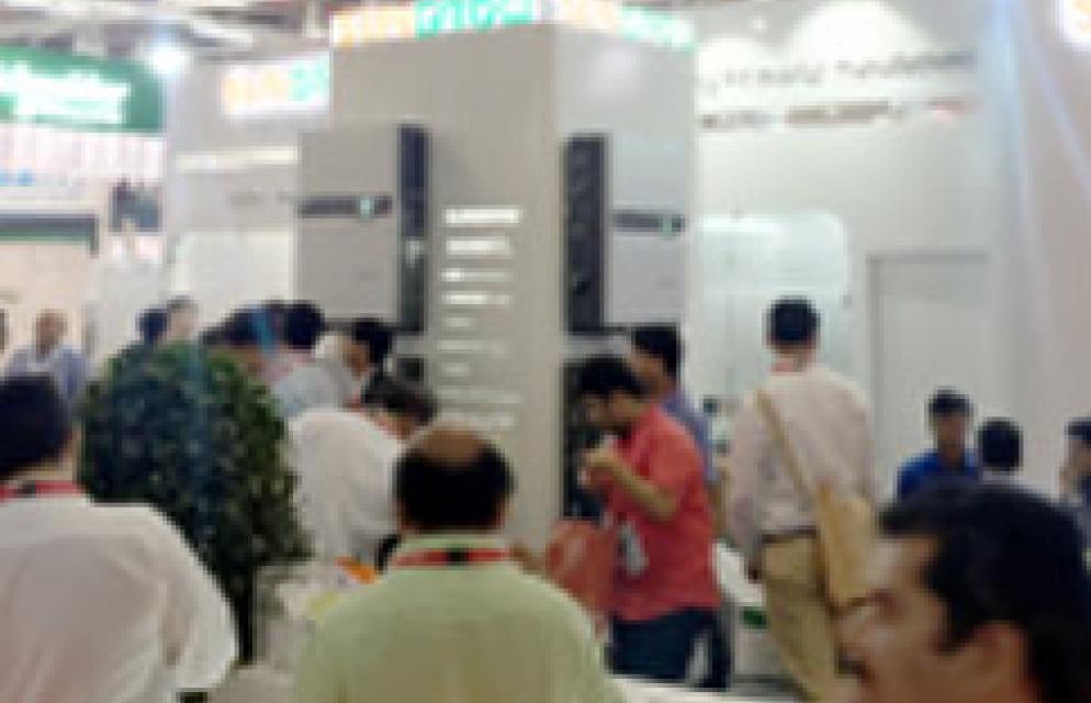 SUNGROW RELEASED NEW INVERTERS AT RENEWABLE ENERGY INDIA EXPO 2016 | SUNGROW