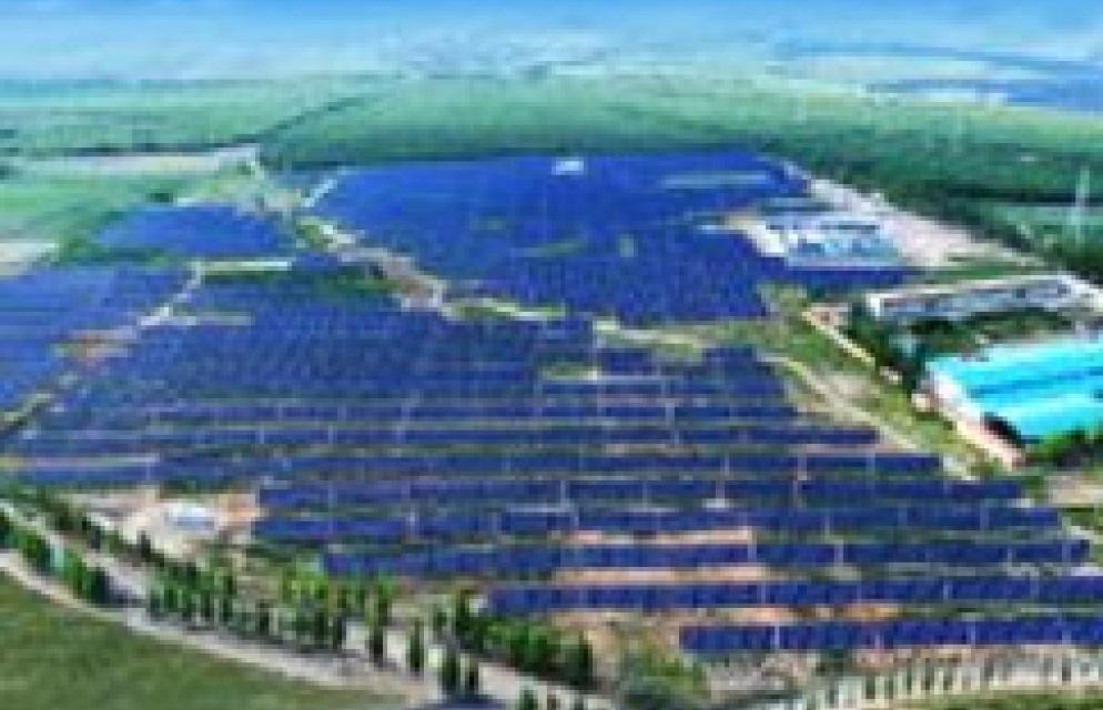 CHINA’S LARGEST 1500 VOLT SOLAR POWER PLANTBY SUNGROWSUCCESSFULLY CONNECTED TO GRID | SUNGROW
