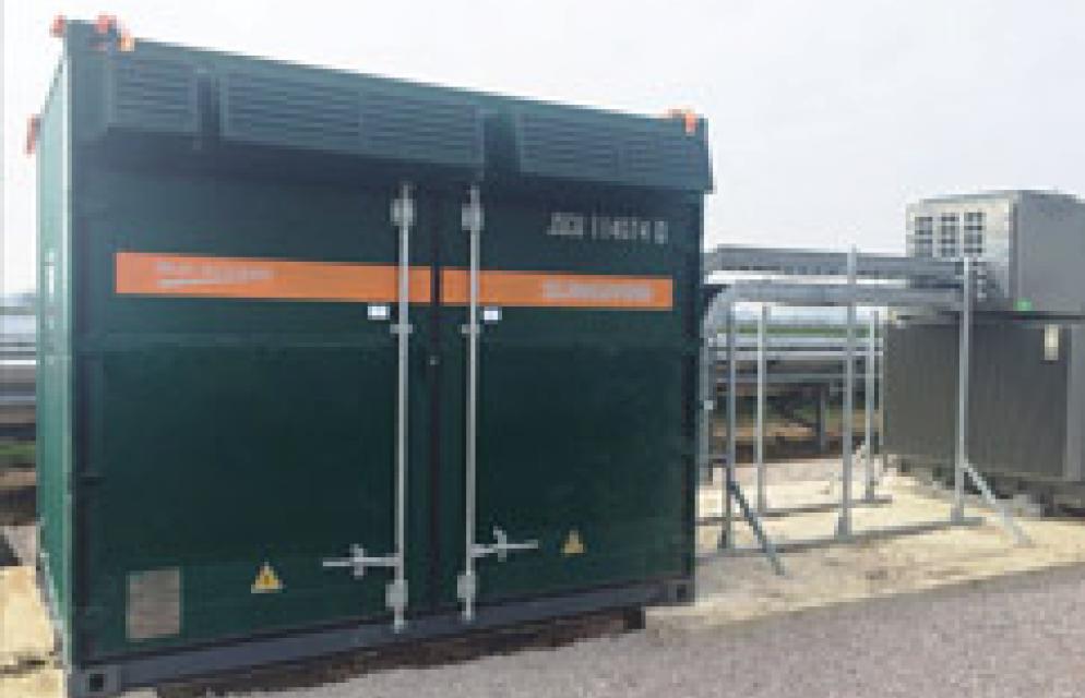 OVER 100MW OF SUNGROW’S PV INVERTERS CONNECTED TO GRID IN THE UK DURING Q1 OF 2016 | SUNGROW