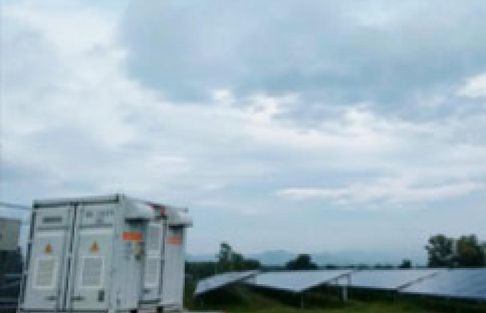 SUNGROW CONTINUES TO SUPPLY 55.5 MW CENTRAL INVERTERS TO THAI PV PROJECT | SUNGROW