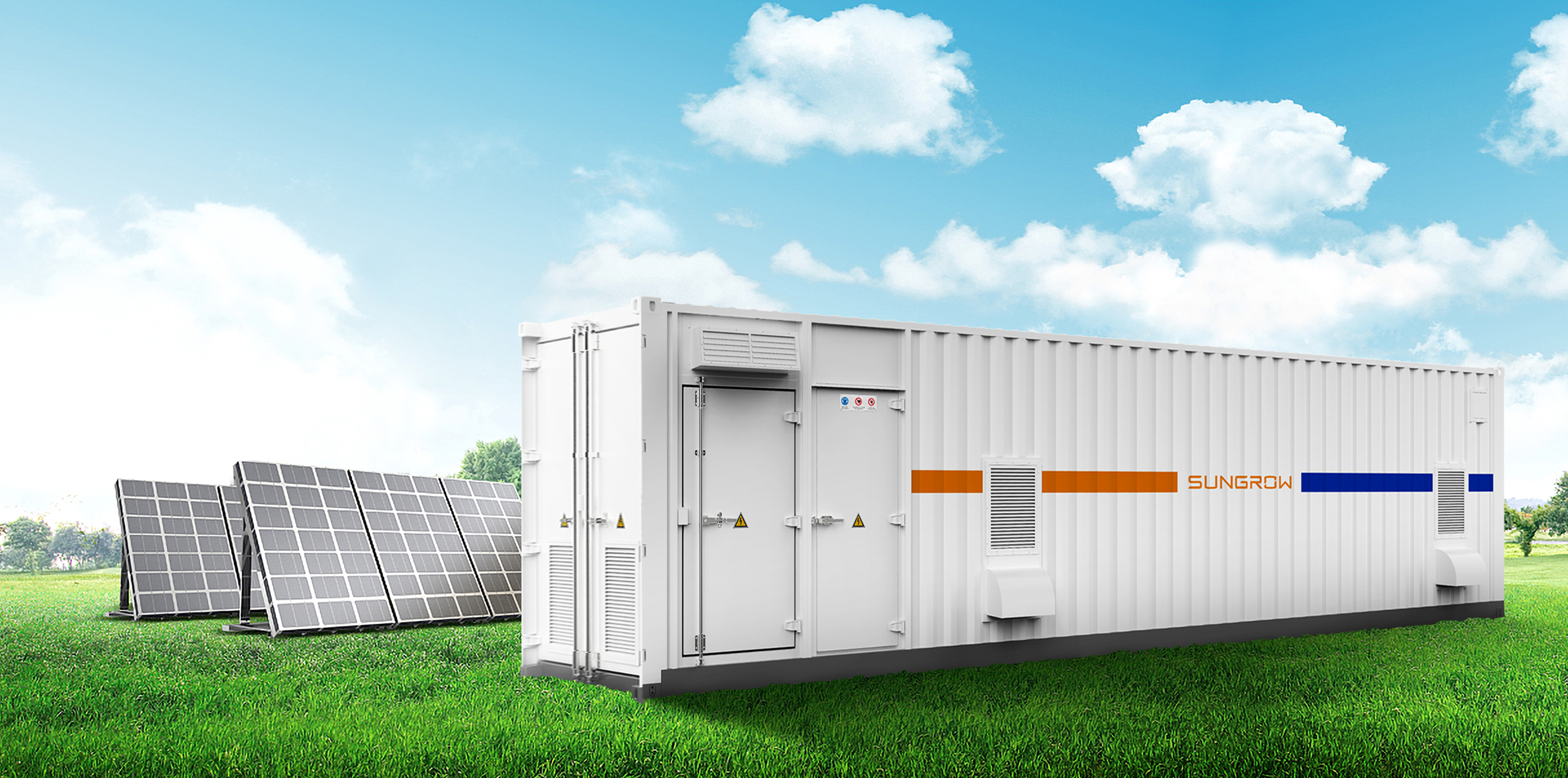 Sungrow to support China’s 202.86MW/202.86MWh PV-plus-storage UHV project | SUNGROW