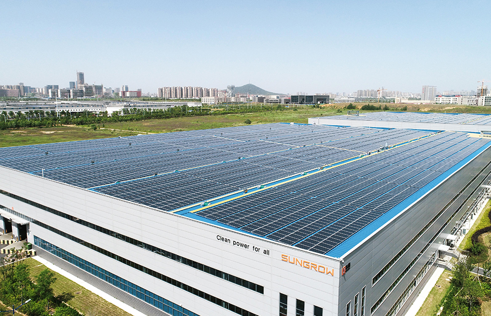 Sungrow Joins RE100 Affirming its Commitment to Source 100% Renewable Electricity by 2028 | SUNGROW