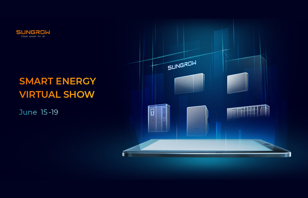 Sungrow Releases Latest Product Portfolio Covering a Wide Range of PV and Energy Storage Applications | SUNGROW