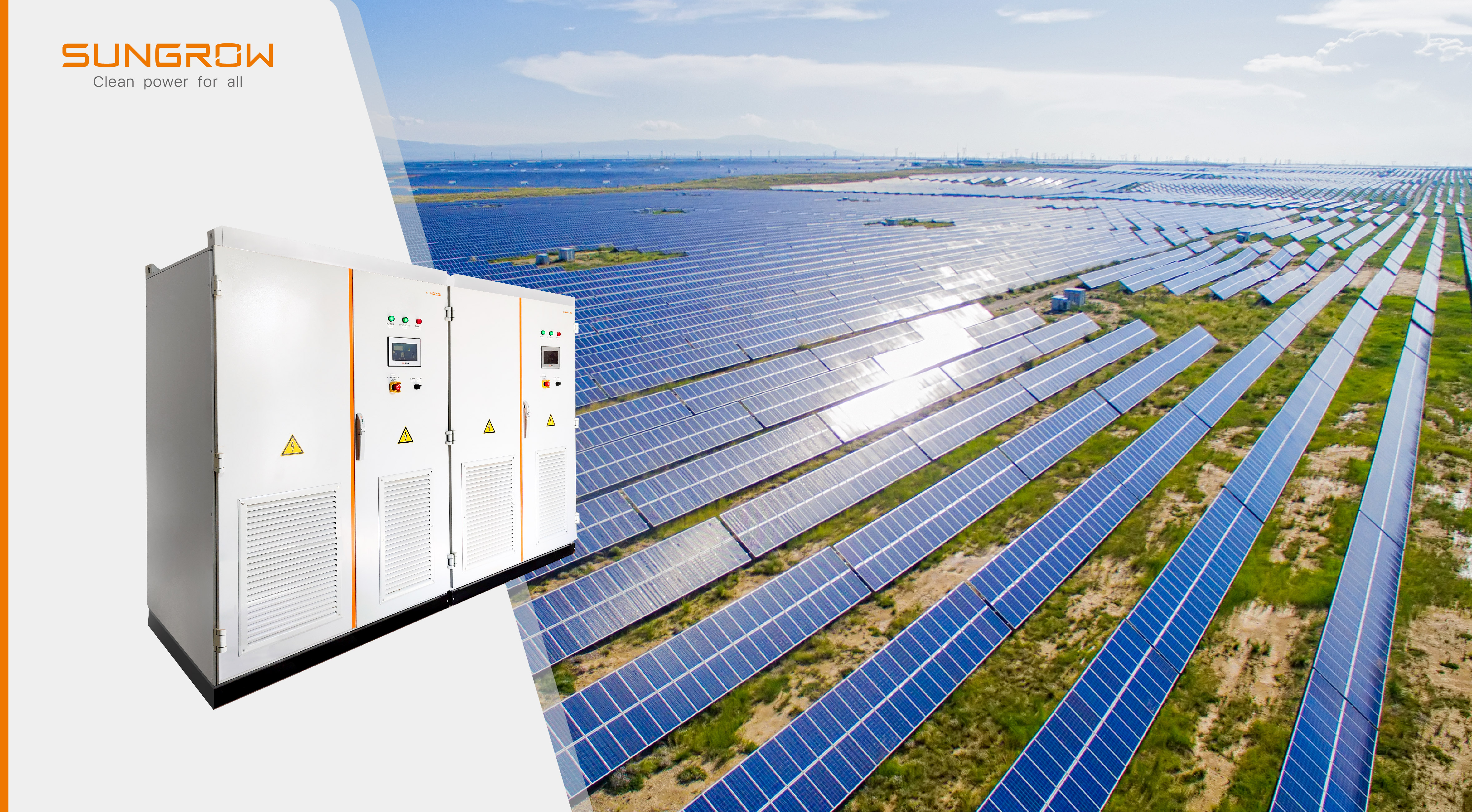 Sungrow's 10-Year-Old Inverters Passed the Latest Weak Grid Evaluation
Without Technical Reform | SUNGROW