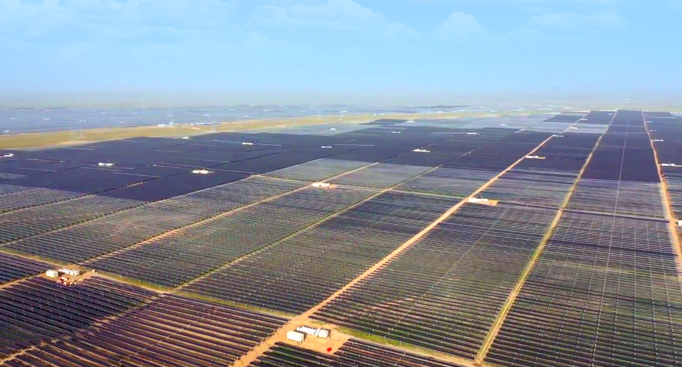 Sungrow
Celebrates the Commercial Operation of China’s Largest Solar-Plus-Storage Project | SUNGROW