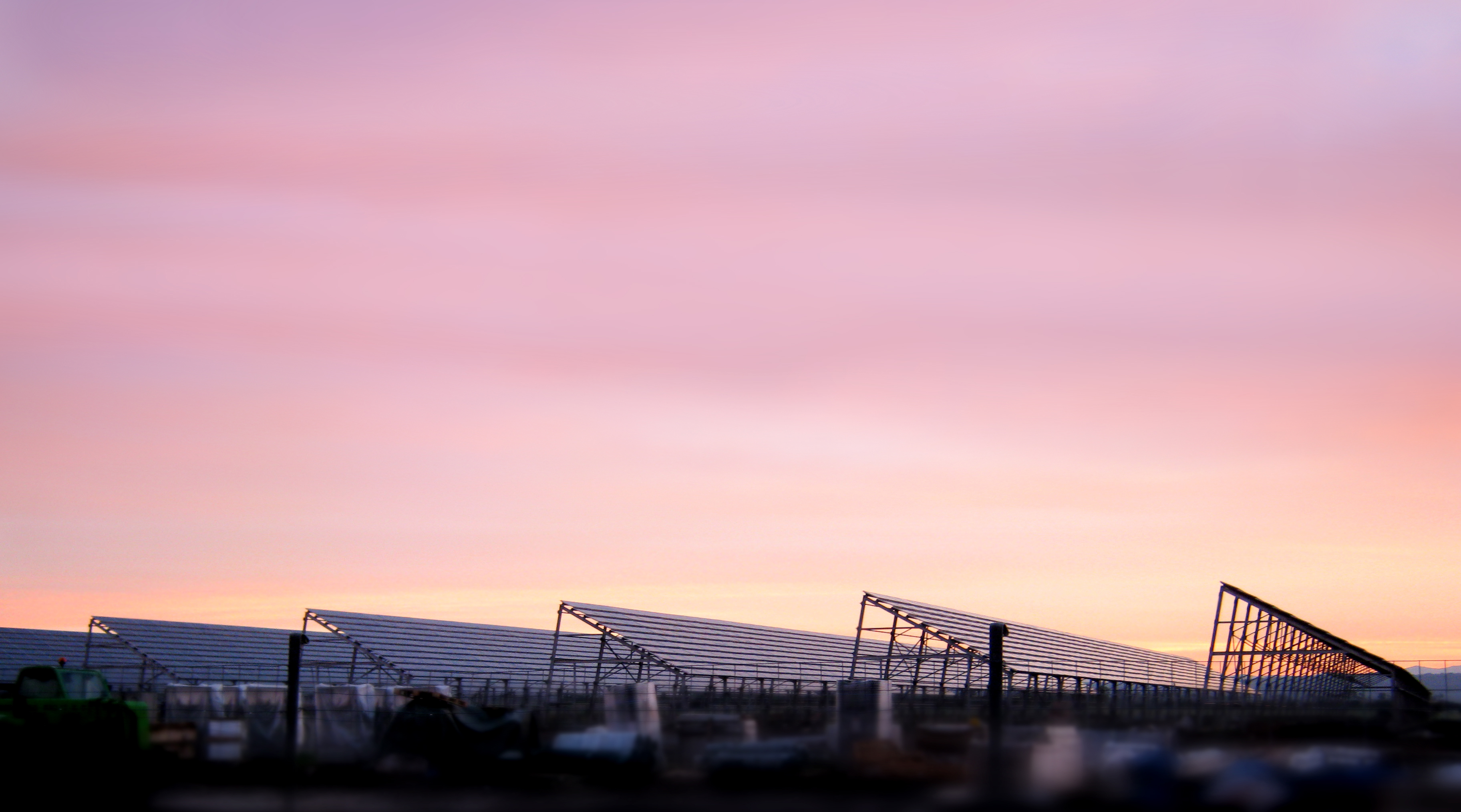 Three curves show how PV markets head to