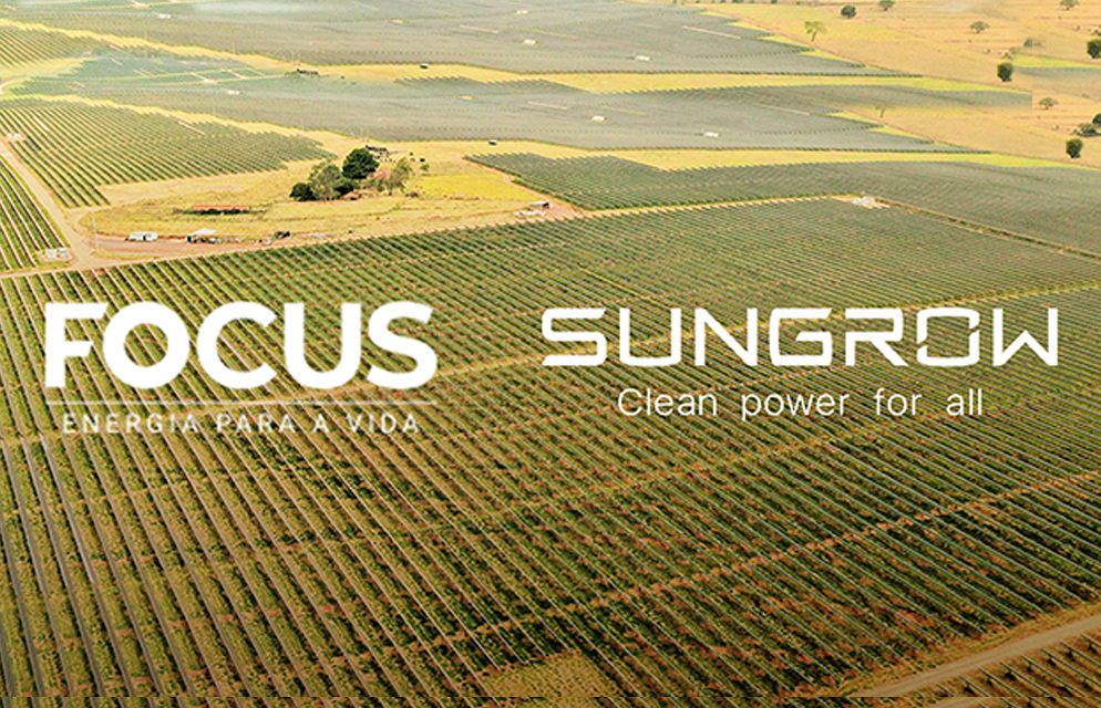Sungrow Supplies Latin America’s Largest Under Construction PV Plant | SUNGROW