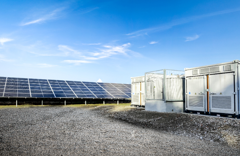Sungrow Provides Inverters to EnBW’s 187 MW PV Plant – The Largest Subsidy-free Solar Park in Germany | SUNGROW