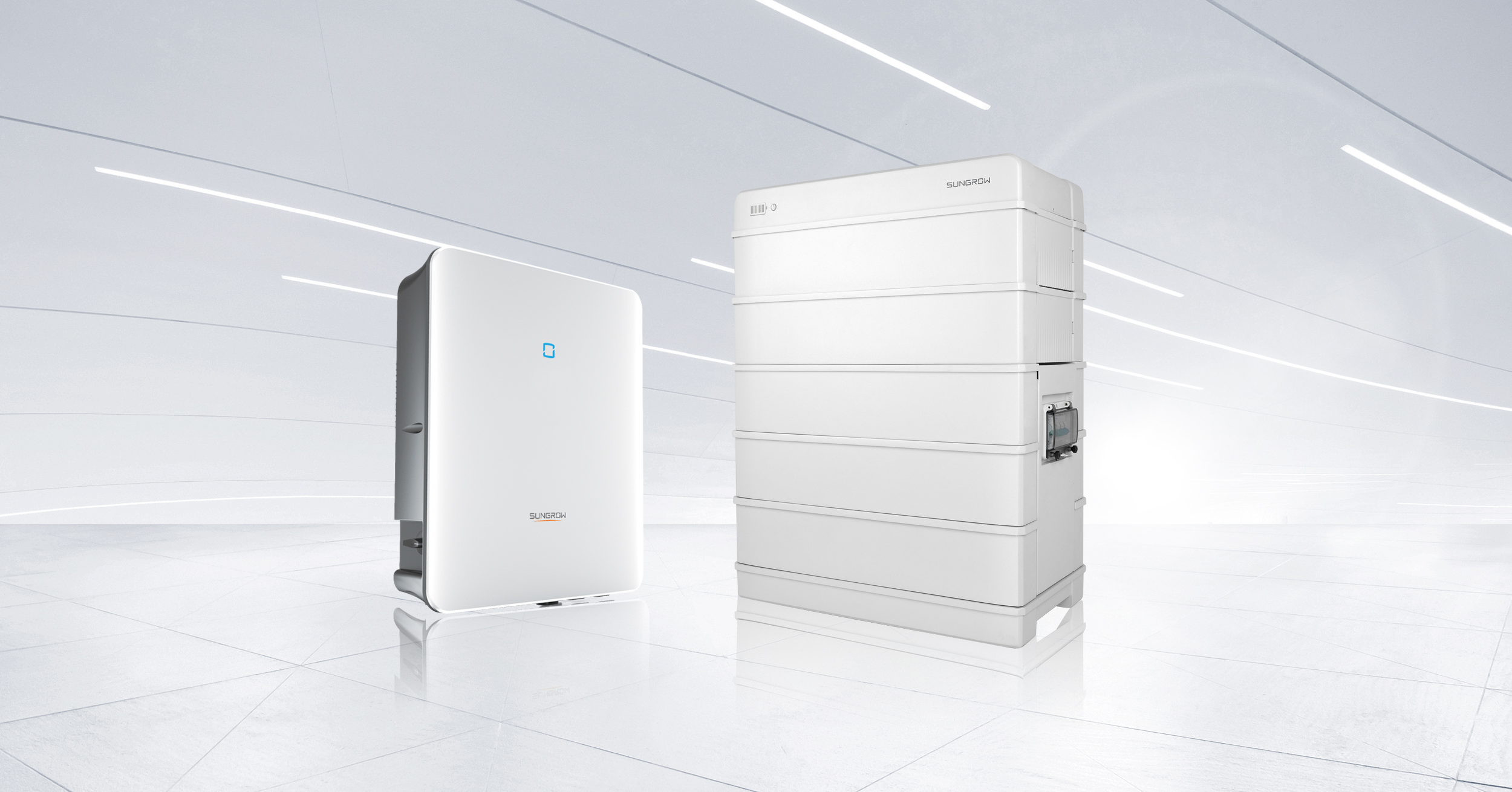 Sungrow Releases New Residential Energy Storage Systems | SUNGROW