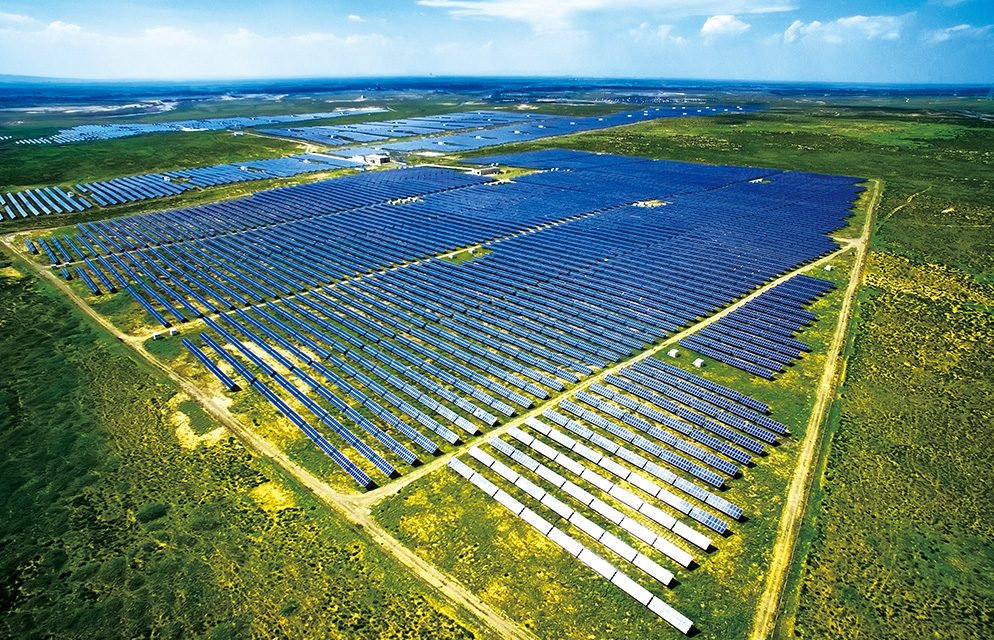 Sungrow Global Market Share Reaches 27% in 2020 | SUNGROW