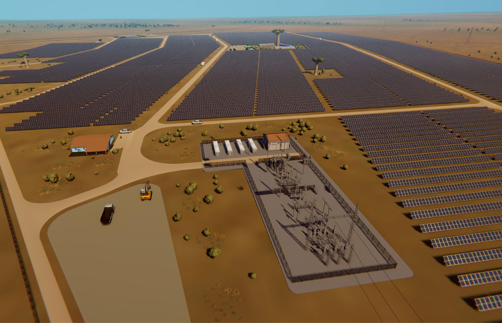 Sungrow Joins Hands with JCM Power and InfraCo to Construct Malawi’s First Solar-plus-storage Project | SUNGROW