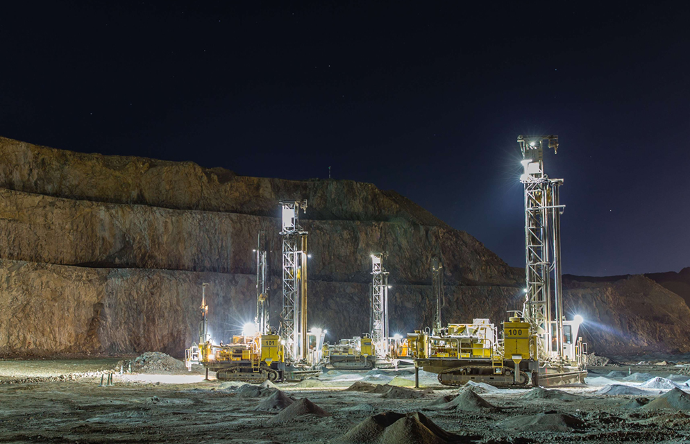 Sungrow Supplies the Largest Solar-plus-Storage Solution for Northern Africa Mining Site | SUNGROW