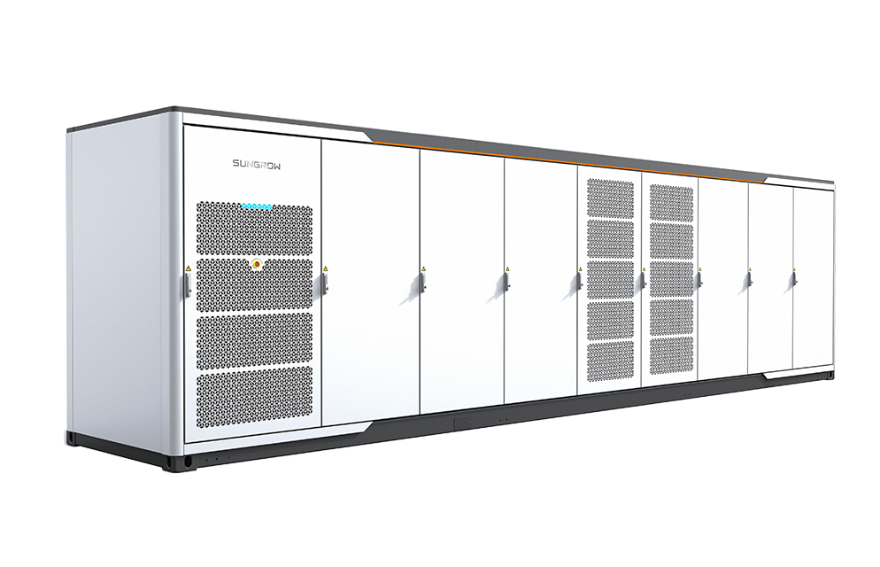 Sungrow Releases Latest Liquid Cooled Energy Storage System at Intersolar Europe 2021 | SUNGROW
