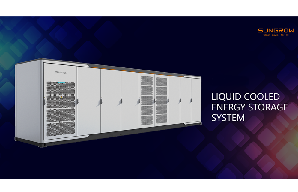 Sungrow’s New Liquid Cooled Energy Storage System Helps Seize More Opportunities in the Southeast Asian Renewable Market | SUNGROW