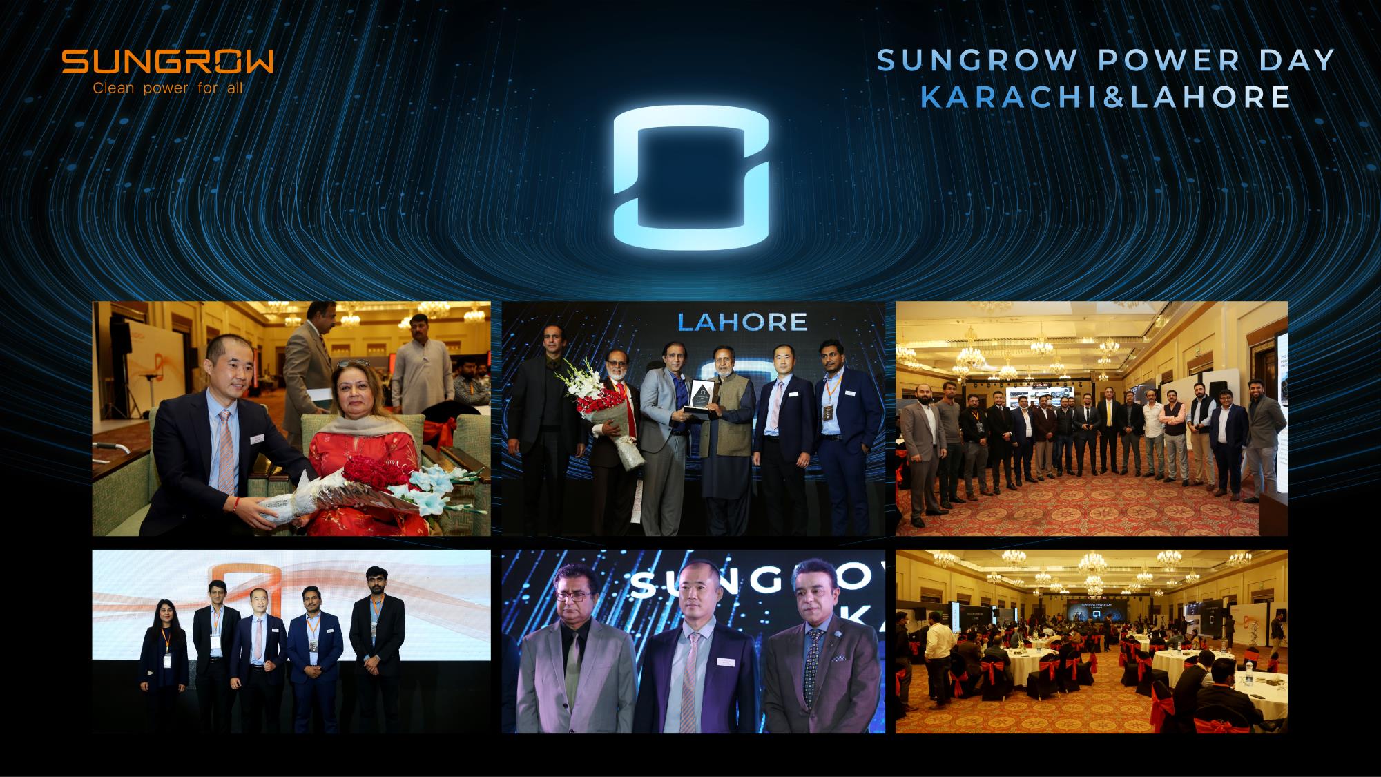 “Plant the Future and Make Pakistan Green” Sungrow Successfully Held “Sungrow Power Day 2021, Pakistan”