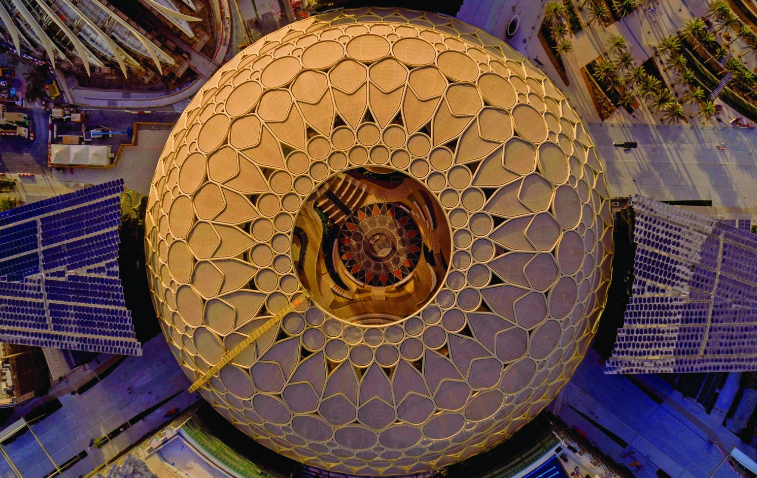 Sungrow Powers Expo 2020 Dubai with Clean Energy | SUNGROW