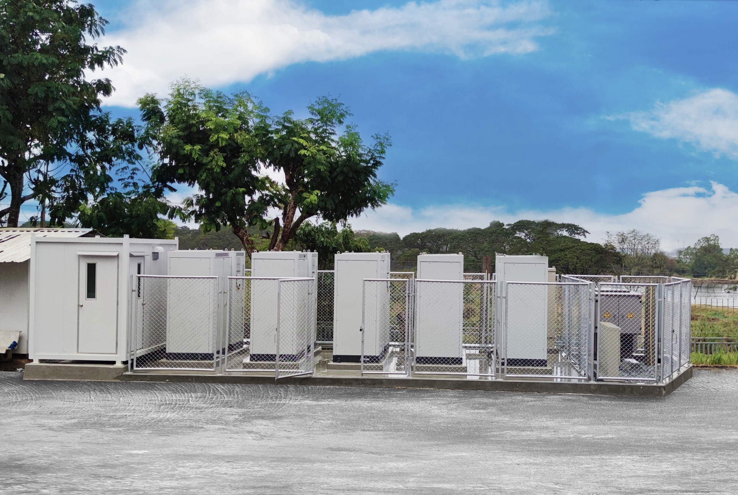 Sungrow SC50HV Gains Accreditation by Thai Provincial Electricity Authority and Supplies Thai Energy Storage Market | SUNGROW