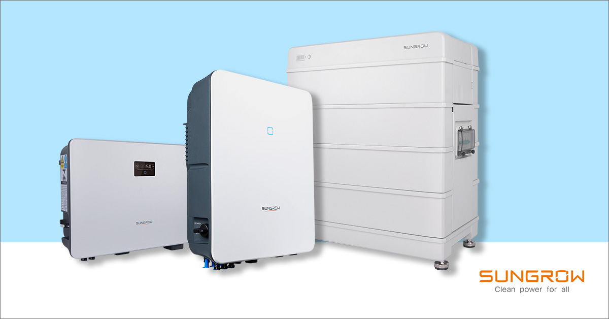 Beyond the Expected: Sungrow’s Latest Residential Solutions Showcase at InterSolution 2022 in Belgium | SUNGROW