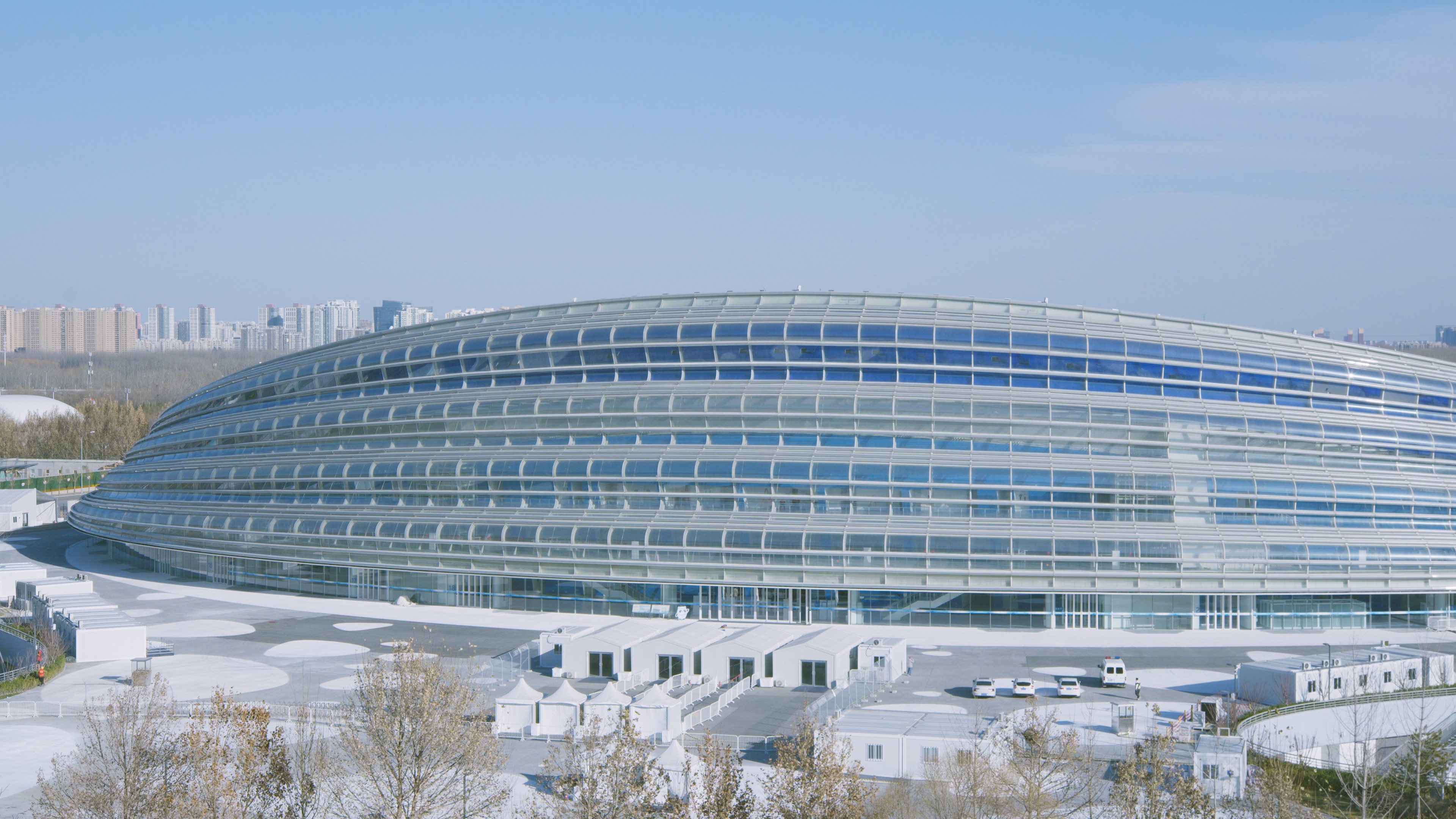 Sungrow Energizes Beijing 2022 Winter Olympic Games with Clean Power | SUNGROW